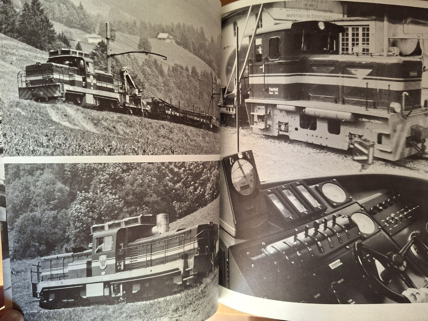 Libri: MOB Eisenbahner Buch von 1985 – Usato da Schwanden Sigrisw venduto da cadieux71 3
