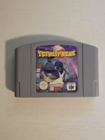 Tetrisphere Nintendo 64 N64 PAL