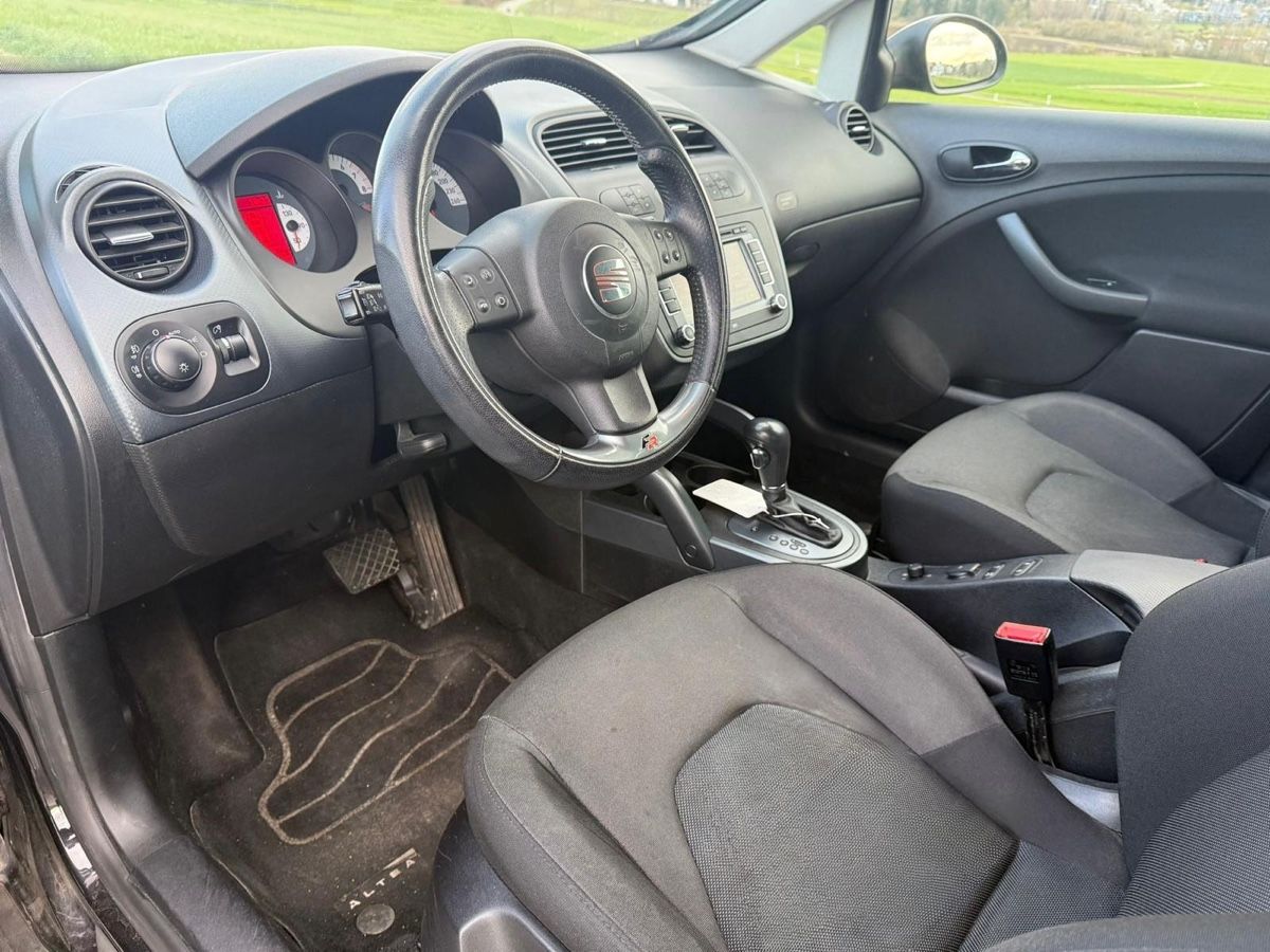 Seat Autos: Seat Altea 2.0 TSI FR – Gebraucht aus Zürich von haroun11 6