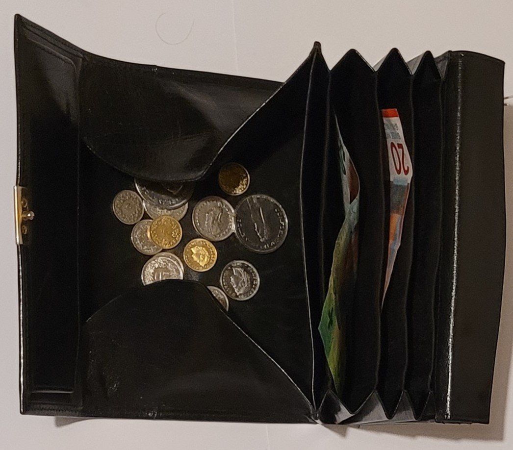Portafogli: Portemonnaie – Usato da Zürich venduto da Avd 3