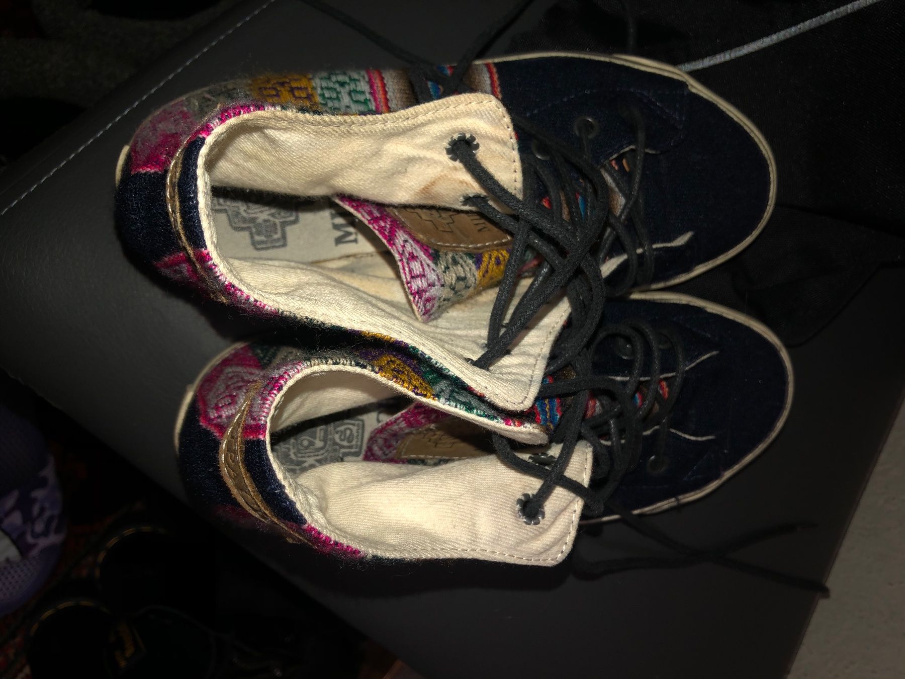 Scarpe da uomo: Mipacha Sneaker 37 – Usato da Schwyz venduto da Maerzetuepfli 1
