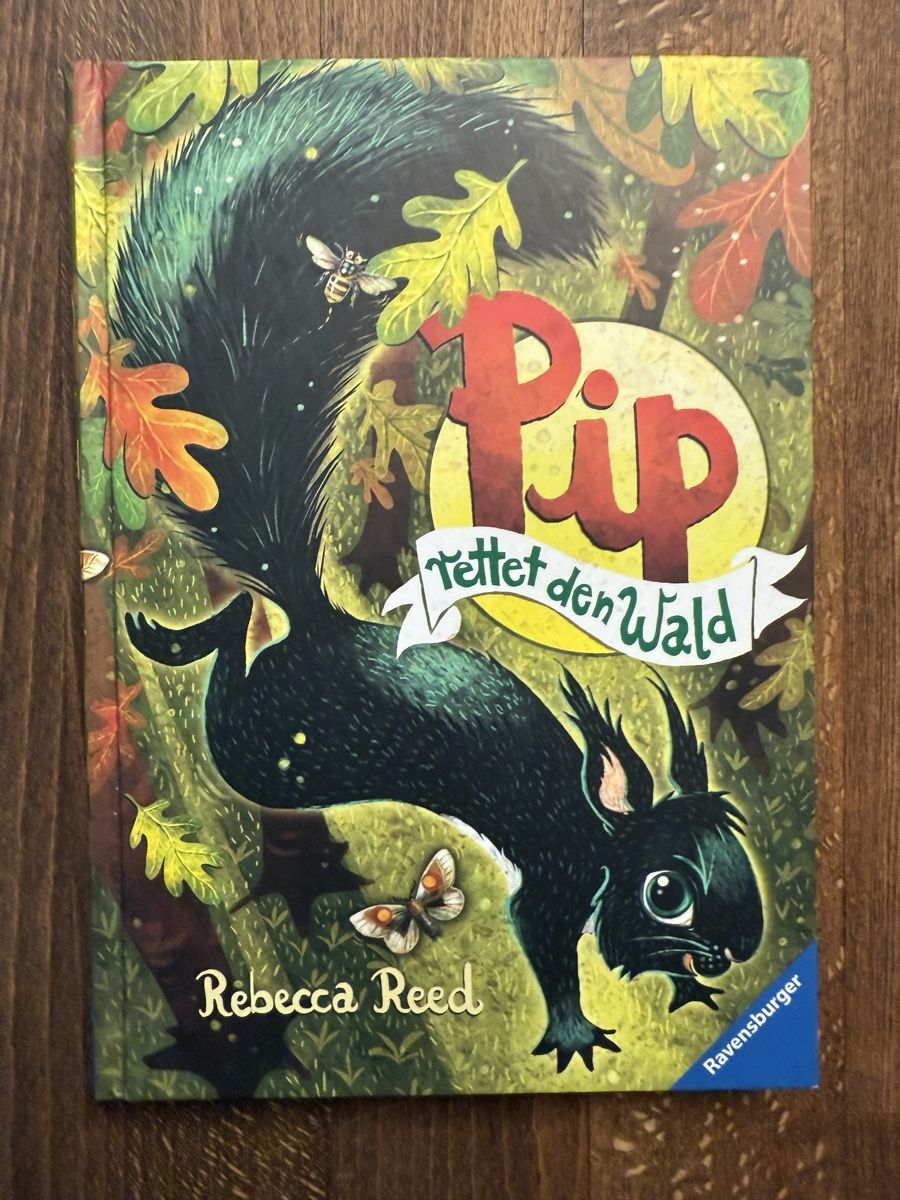 Bücher: Pip rettet den Wald – Neu (gemäss Beschreibung) aus Zürich von oli_rbv6