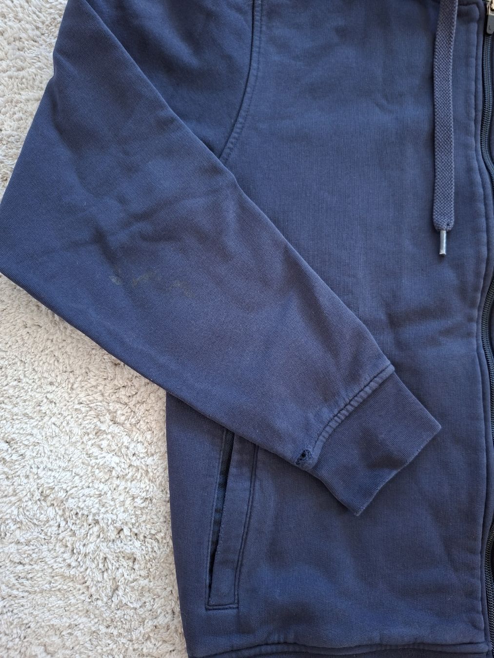 Lacoste Maglioni & Felpe: pull capuche Lacoste Sport bleu taille M – Usato da Renens VD venduto da ser_j2fn 1