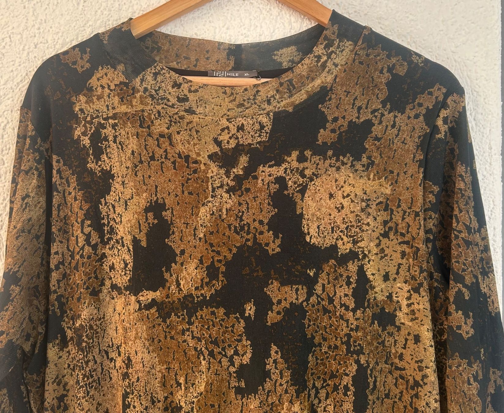 Nile Vestiti: NILE Kleid NEU – Nuovo (secondo la descrizione) da STUDEN BE venduto da SMIROS 5
