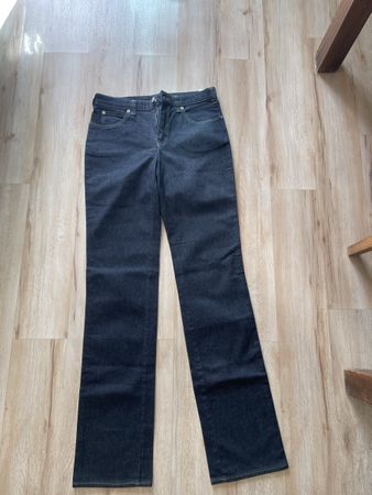 Jeans Armani Jeans noir chiné 31 EU/ M homme lisez les mesur