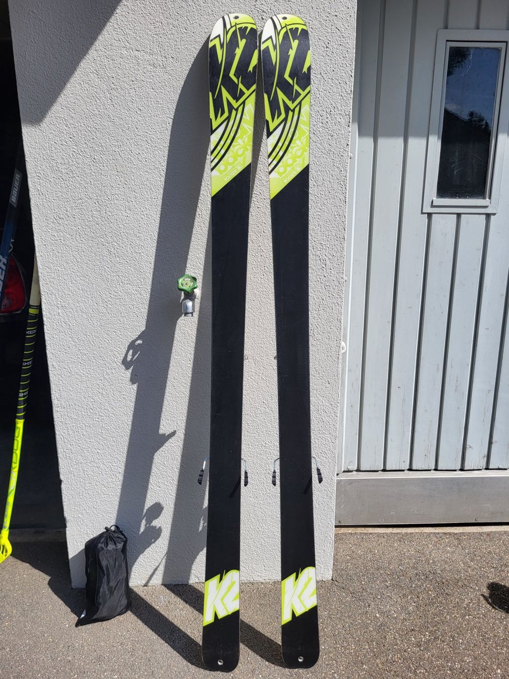 Dynafit Bindungen: Dynafit Seven Summits(+) Touring bingins + Stopper – Neu (gemäss Beschreibung) aus Wallisellen von ire_z2yn 6