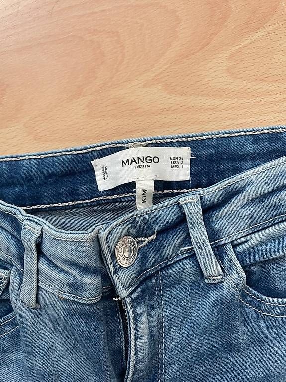 Jeans: Jeans Kim Mango – Usato da Bülach venduto da Fionaann10 1