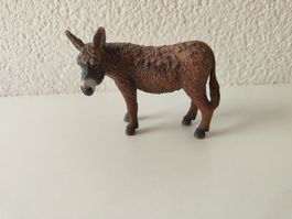 Schleich Esel Poitou Bauernhof Farm Life