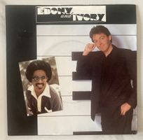 PAUL McCARTNEY / STEVIE WONDER - EBONY AND IVORY