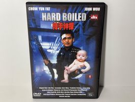 Hard Boiled DVD