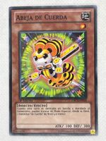 Yu-Gi-Oh! Karte Abeja de Cuerda ORCS-SP024 Spanisch Common 1