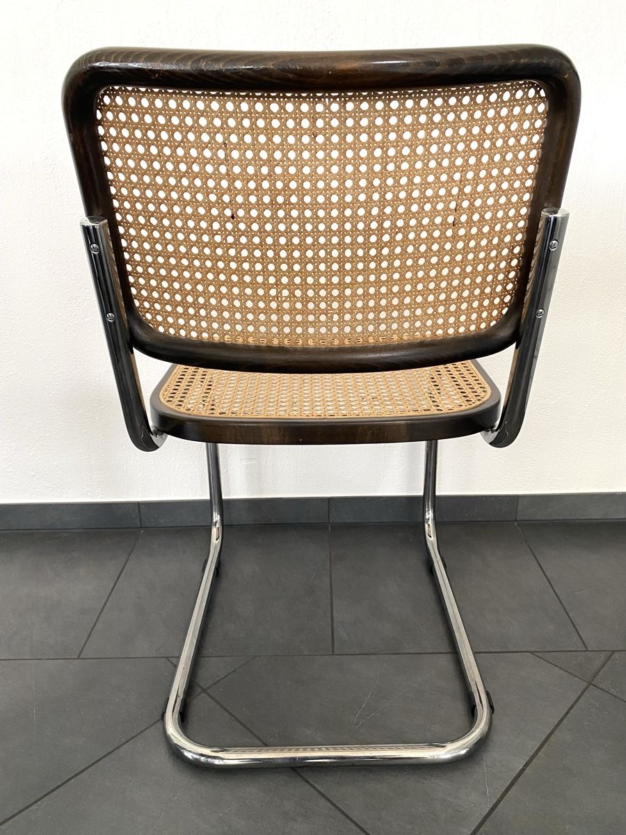 Thonet Sedie: Design Freischwinger Stuhl Chair Thonet – Usato da Olten venduto da sportwelt 7