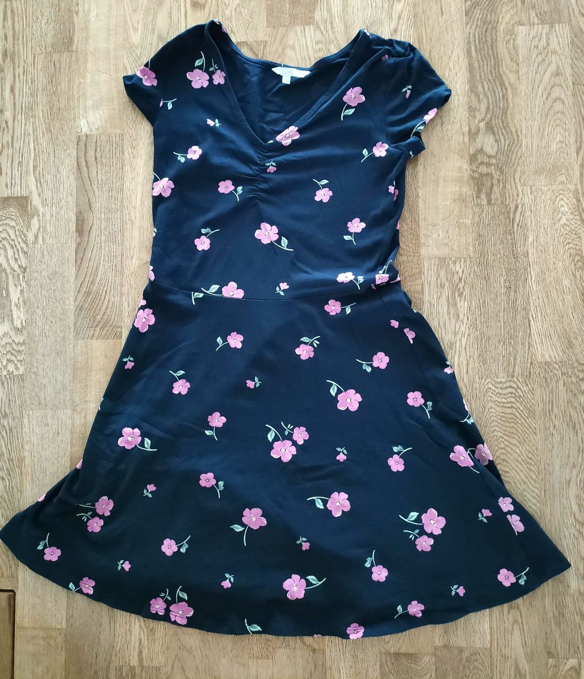 C&A Vestiti: Kleid C&A Clockhouse / S / Blumen – Usato da Suhr venduto da sternenklar0305