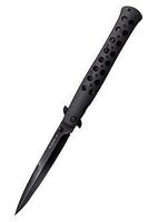 "Neuware " Ti-Lite 6 Zoll, Sonderedition, DLC, G-10 Griff