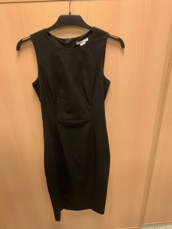 Robe chic noire