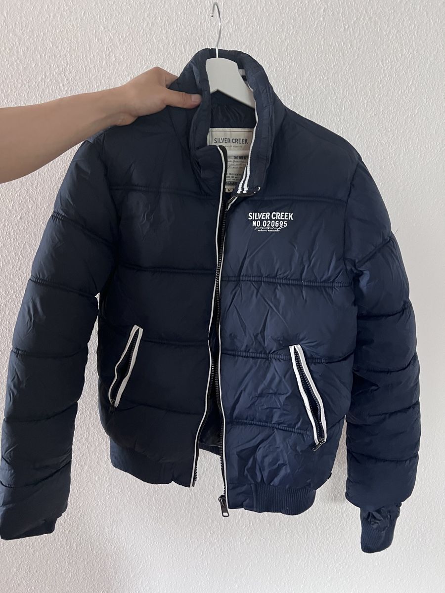 Giacche: Silver Creek Puffer Jacket - Men's Winter Essential! – Usato da Baar venduto da gao_9tn9 1