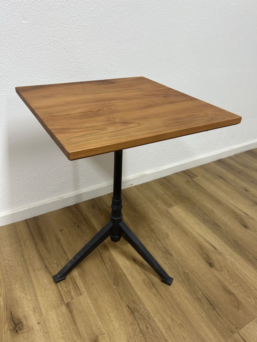 Tische: Bistrotisch Kirsche (54x54cm) – Gebraucht aus Basel von MoebelSackmann 2