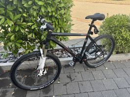 Simplon Mountainbike, 26 Zoll mit neuen Reifen!