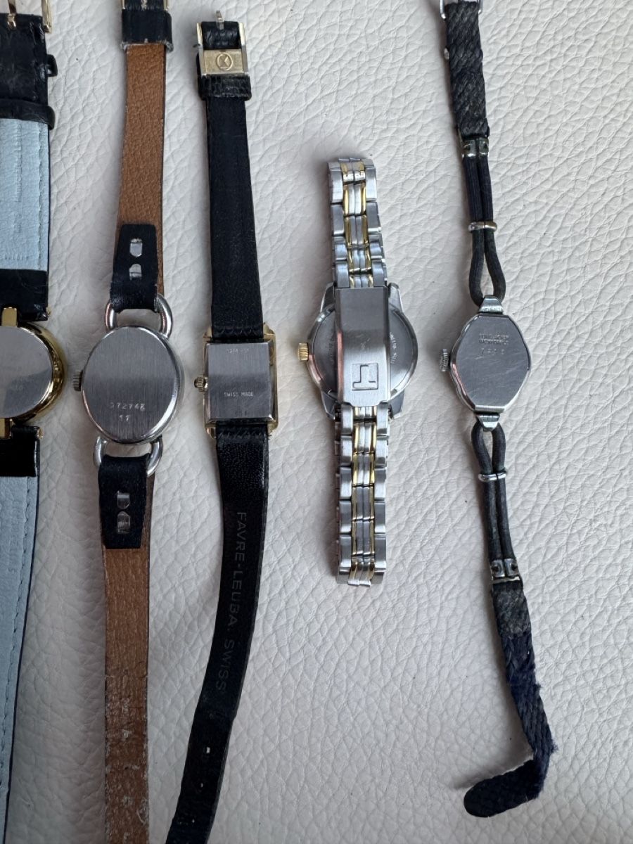 Tissot Orologi: Lot de 6 montres – Usato da Posieux venduto da Angeles82 5