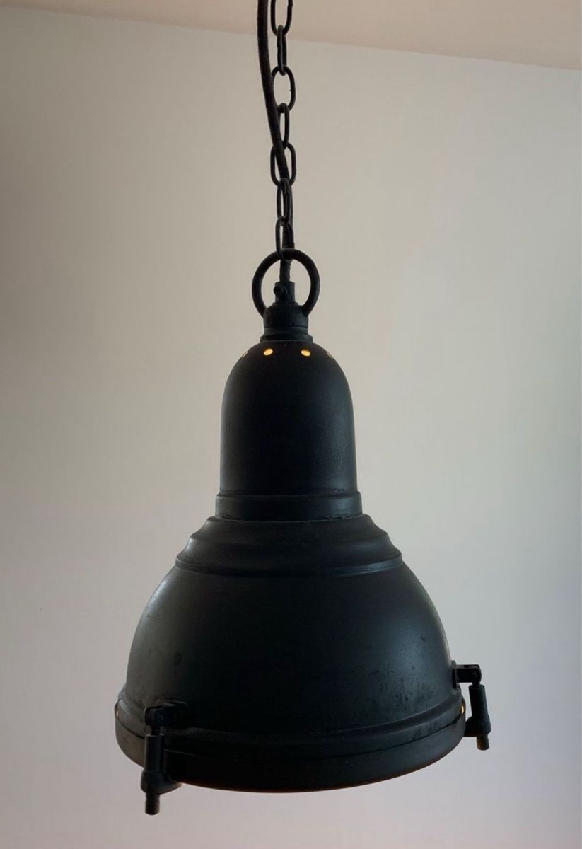 Lampadari & plafoniere: Pendellampen industrial – Usato da kägiswil venduto da Pedro85 1