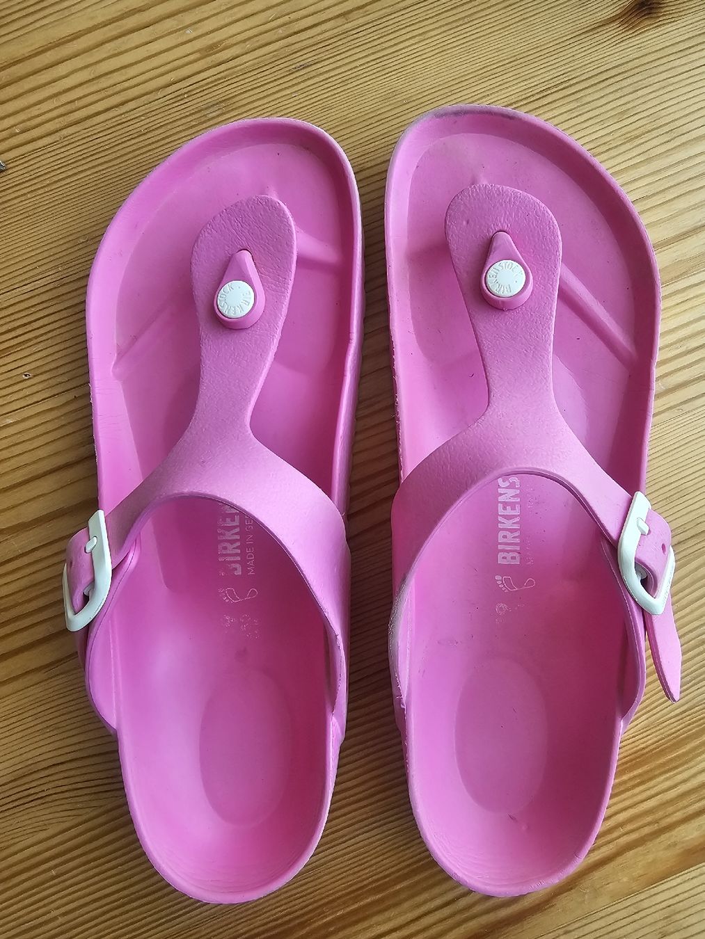 Birkenstock Damenschuhe: birkenstock 39 – Gebraucht aus Lüsslingen von Annakoe