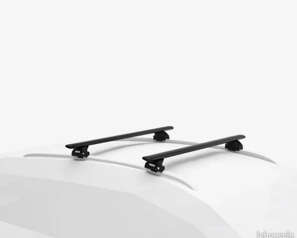 Portapacchi: Kit Thule barre de toit WingBar Evo 127 – Usato da Genève venduto da zin_dq6d 2