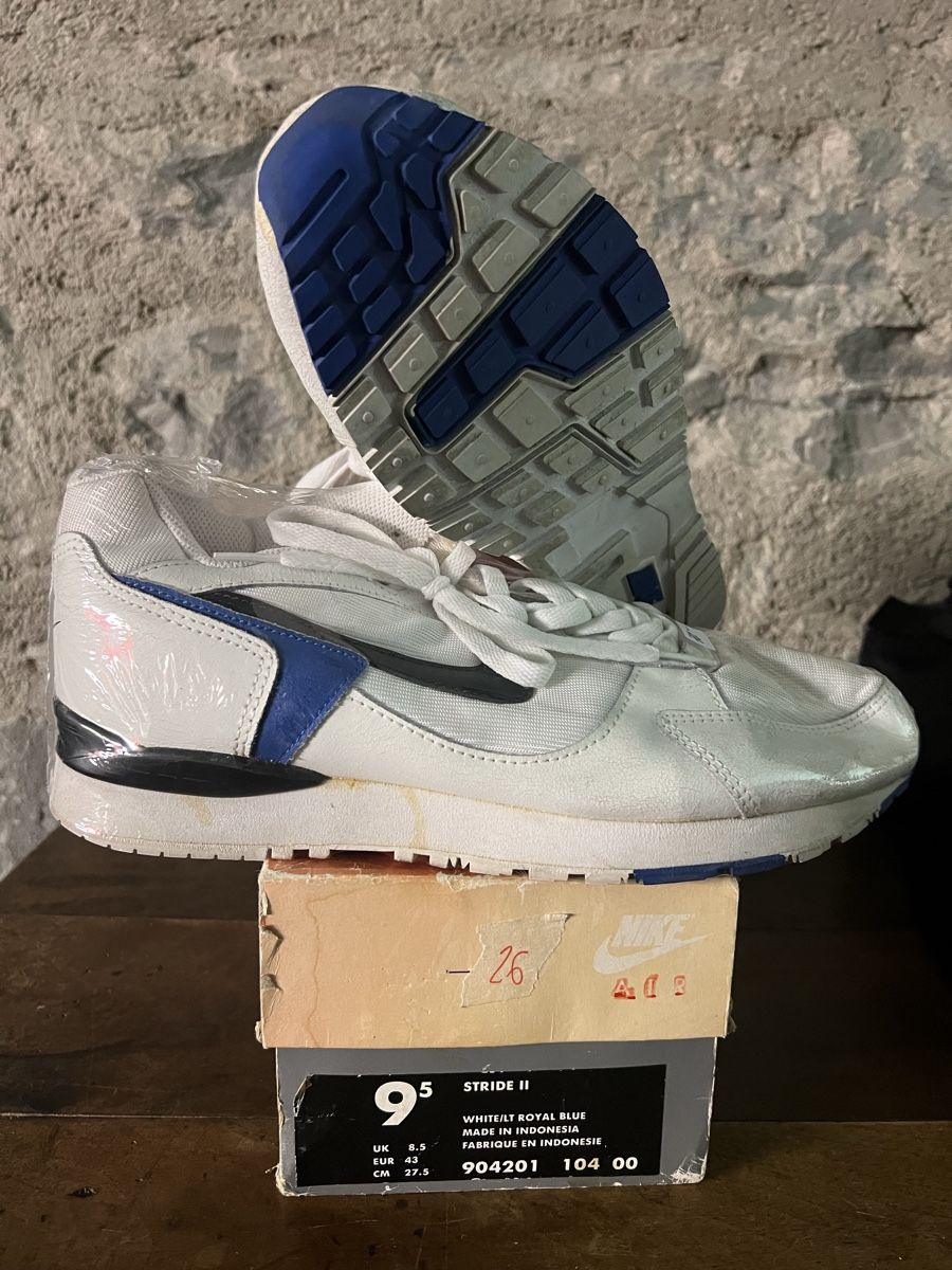 Scarpe da uomo: Nike air vintage – Usato da Zürich venduto da Realvintagesale