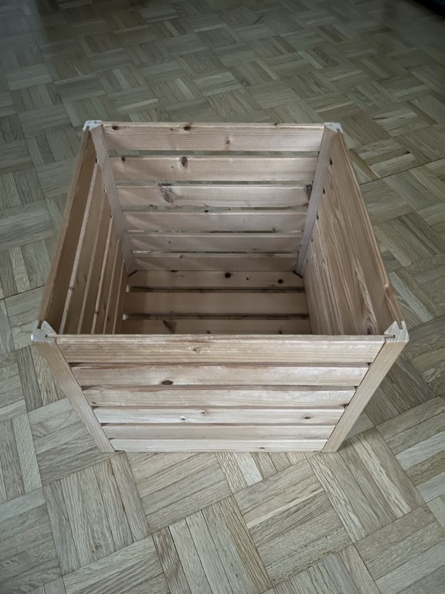 Altro in Decorazioni & Accessori: Holzkiste  – Usato da Chur venduto da Jay.Vari