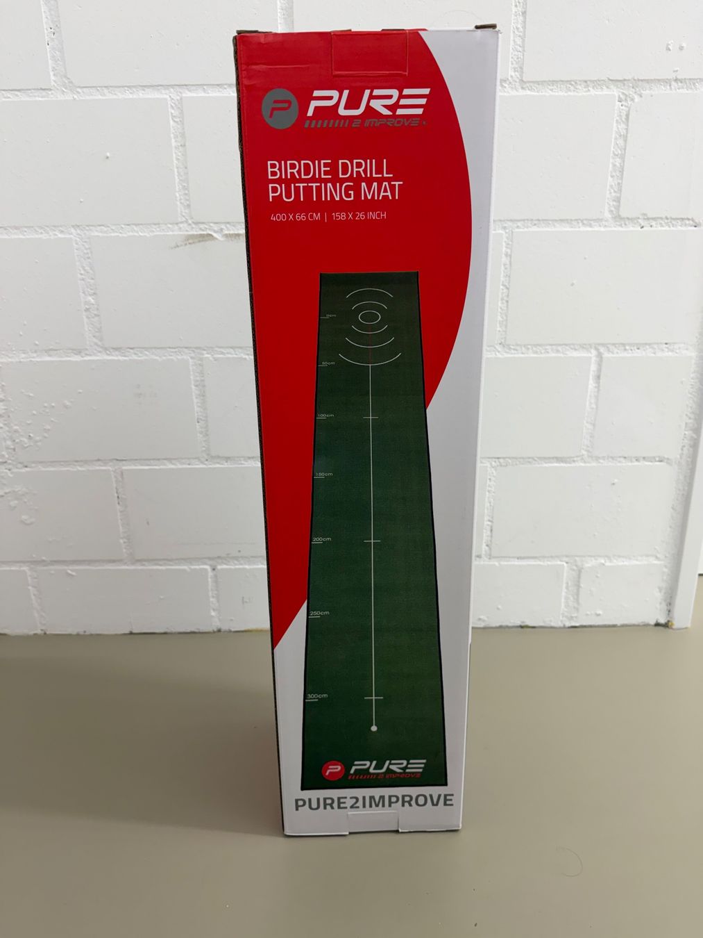 Mazze & Set: Golf Putting Matte von Pure – Usato da Kloten venduto da canela9 1