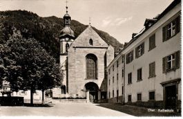 Chur - Kathedrale