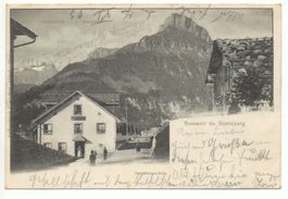 SEELISBERG Gasthaus Schützenhaus