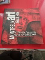 Montreux Art Gallery 2008 Salon d'Art Contemporain