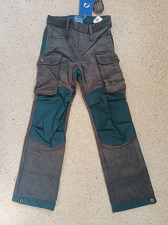 Pantaloni: Robusthose Finkid Gr. 130/140 – Usato da Humlikon venduto da Zitrone011