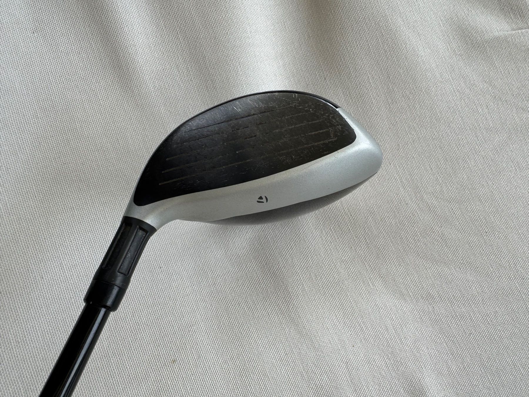 Taylor Made Mazze & Set: Golf-Set: TaylorMade M4 (Driver, Holz, Eisen) Regular – Usato da Widen venduto da Lexicon36 9