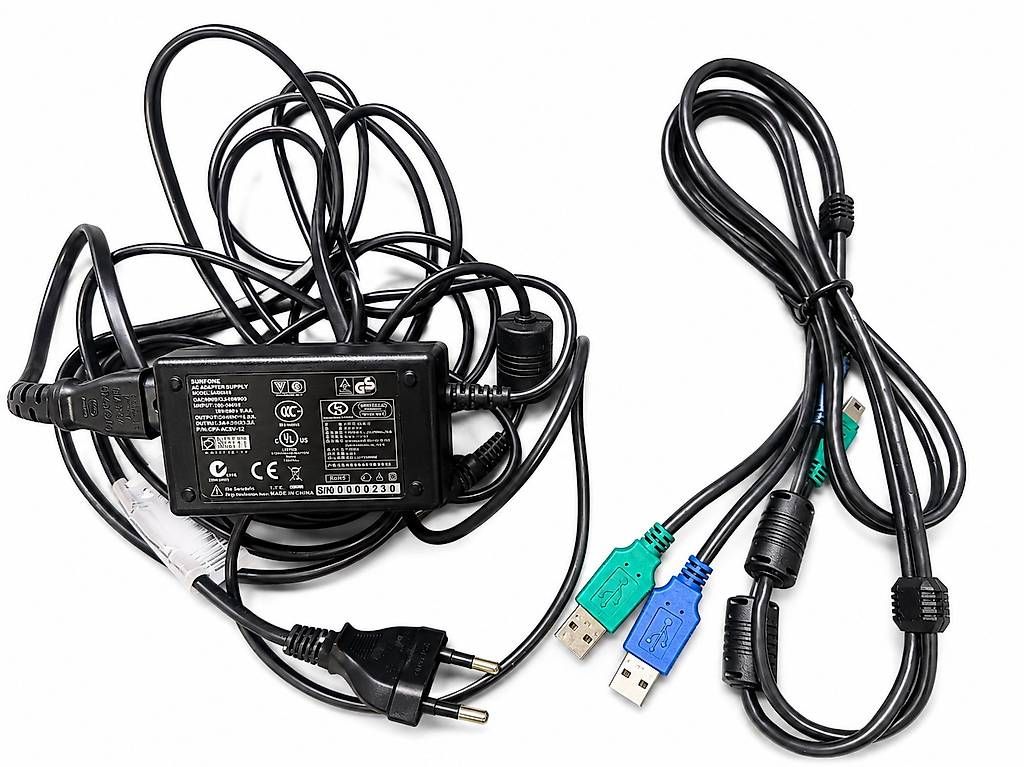 Systèmes audio & multimédias: Externer DVD-Brenner Freecom FS-50 LightScribe USB – D'occasion à Schänis par patrickangehrn