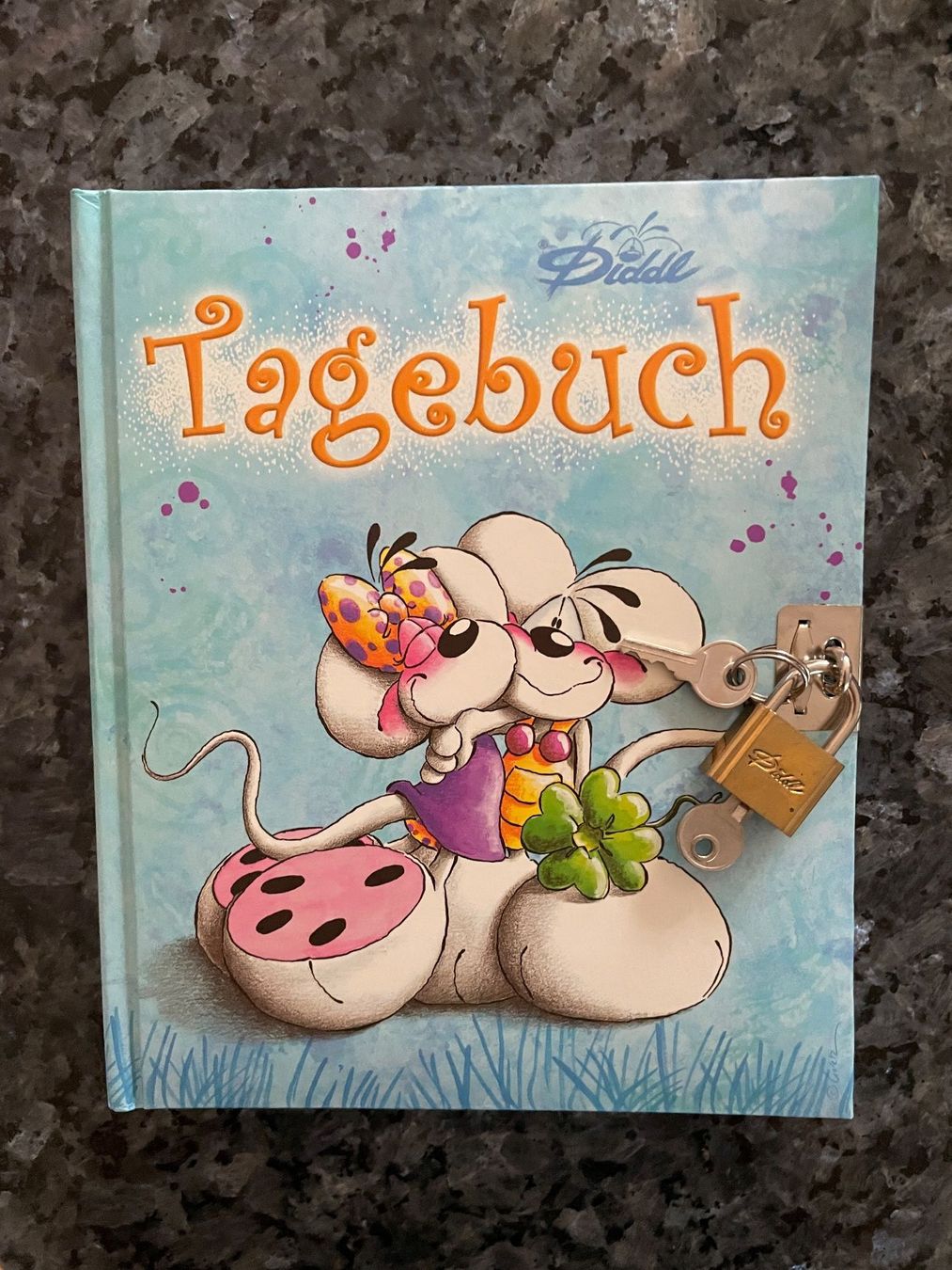 Libri: Diddl Tagebuch – Usato da Jona venduto da cel_b9cl