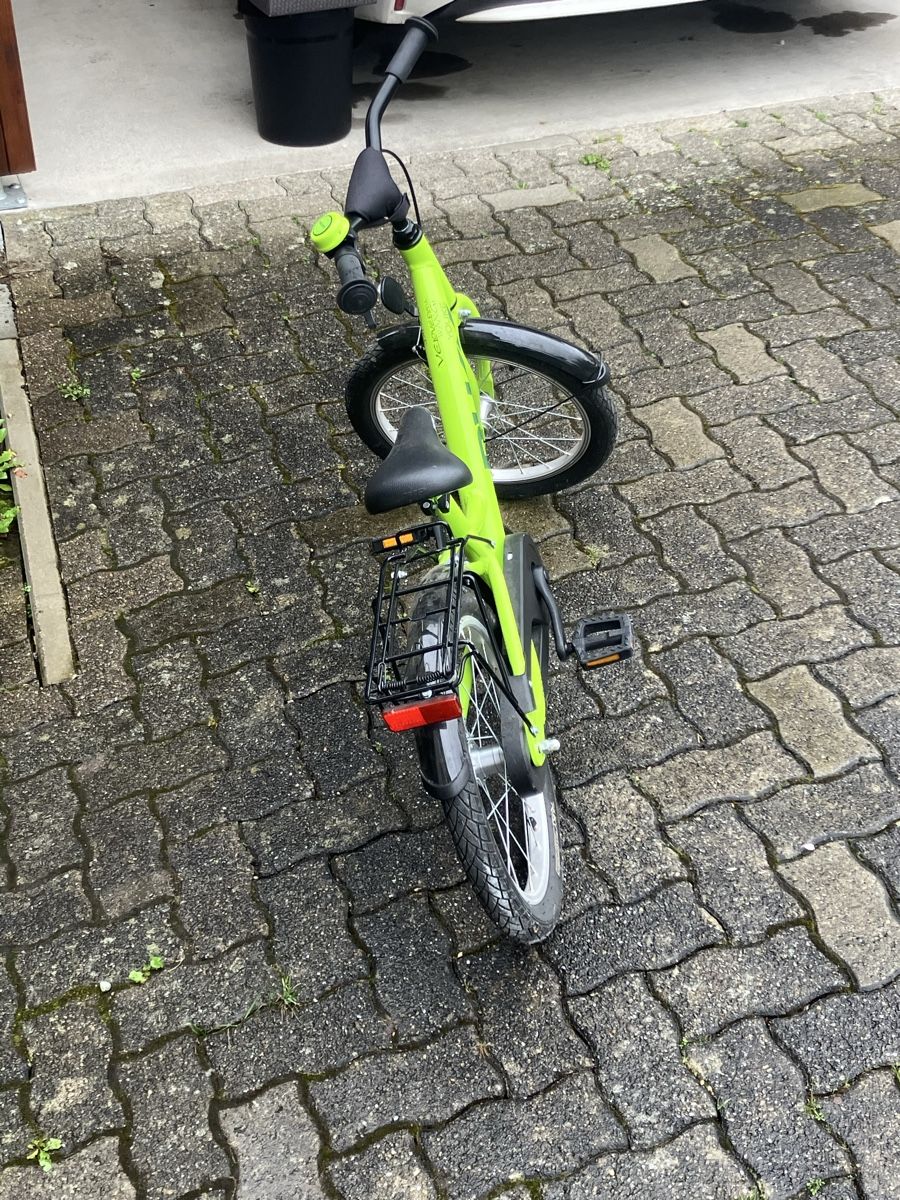 Puky Biciclette: Kindervelo – Nuovo (secondo la descrizione) da Stettfurt venduto da sladi80 1