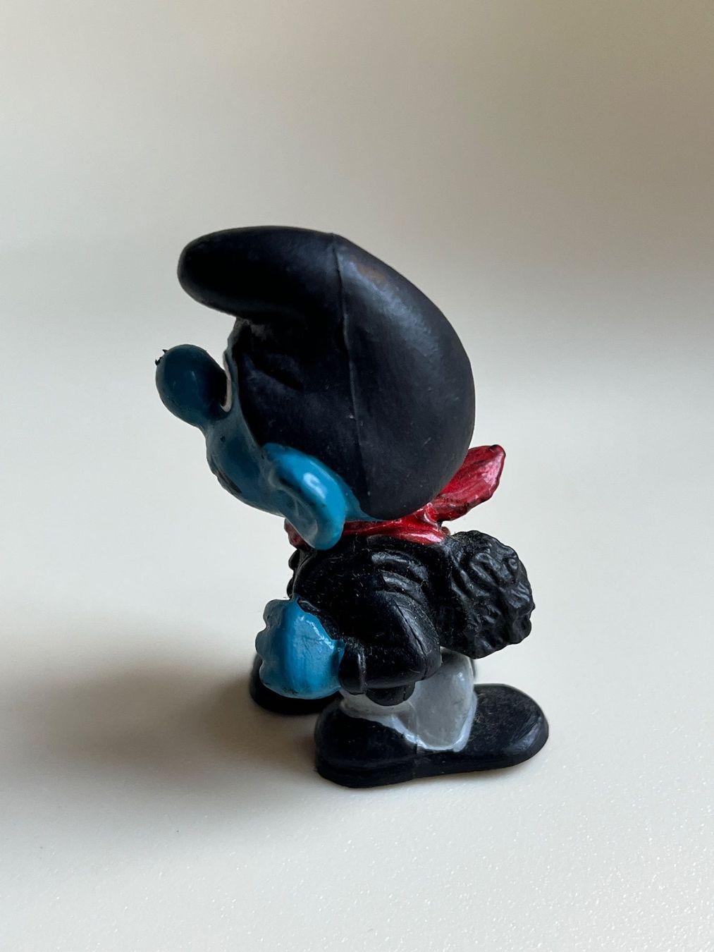 Statuette: Kaminfeger Schlumpf – Usato da Winterthur venduto da Wusa01 4