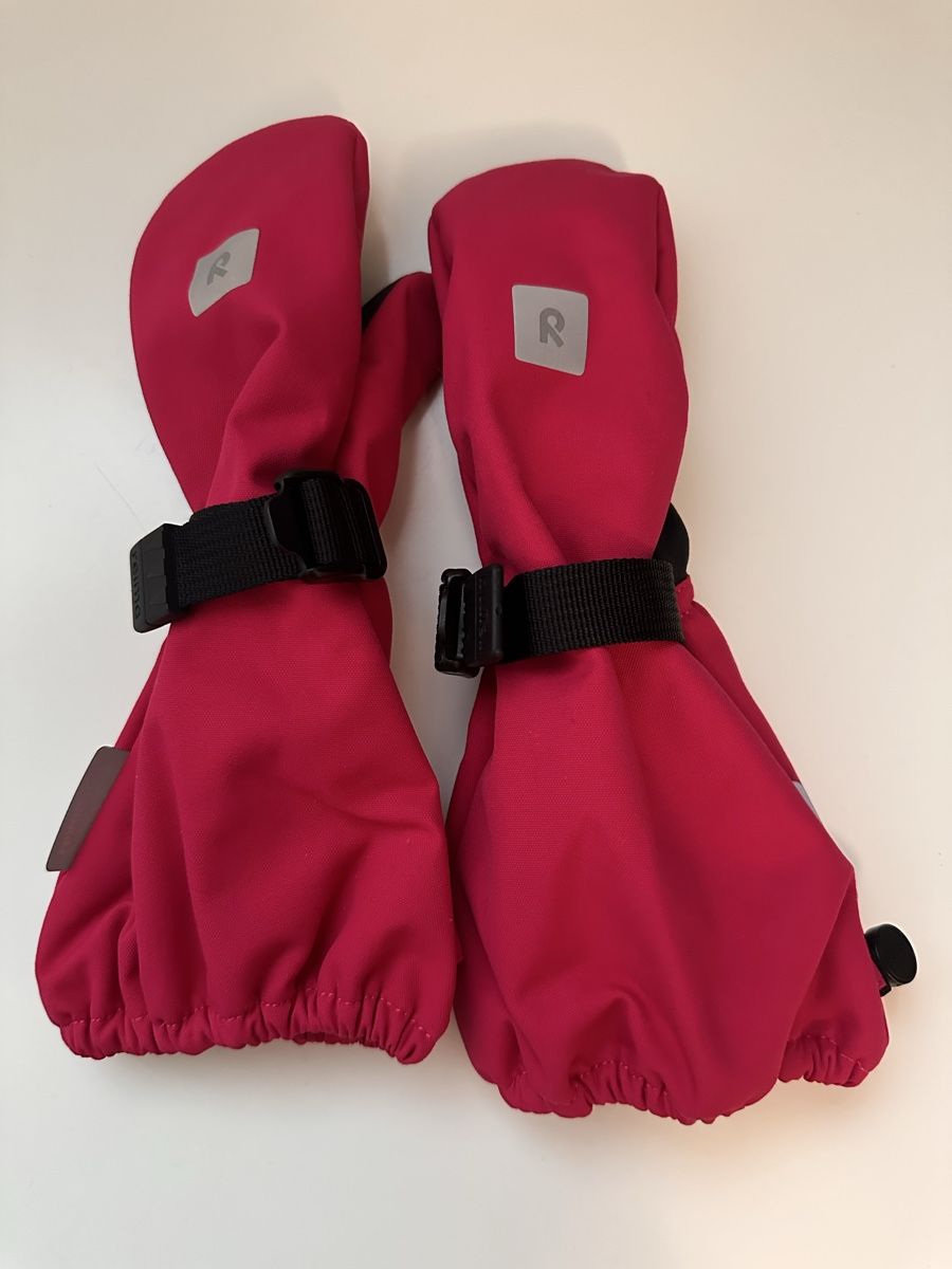 Reima Guanti: Neue Reima Handschuhe Grösse 3 – Nuovo (secondo la descrizione) da Winterthur venduto da Joyzora94