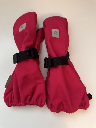 Neue Reima Handschuhe Grösse 3