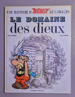 Astérix - Le Domaine des Dieux - Edition originale 1971