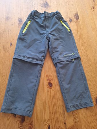 Trevolution Outdoorhose Grösse 122