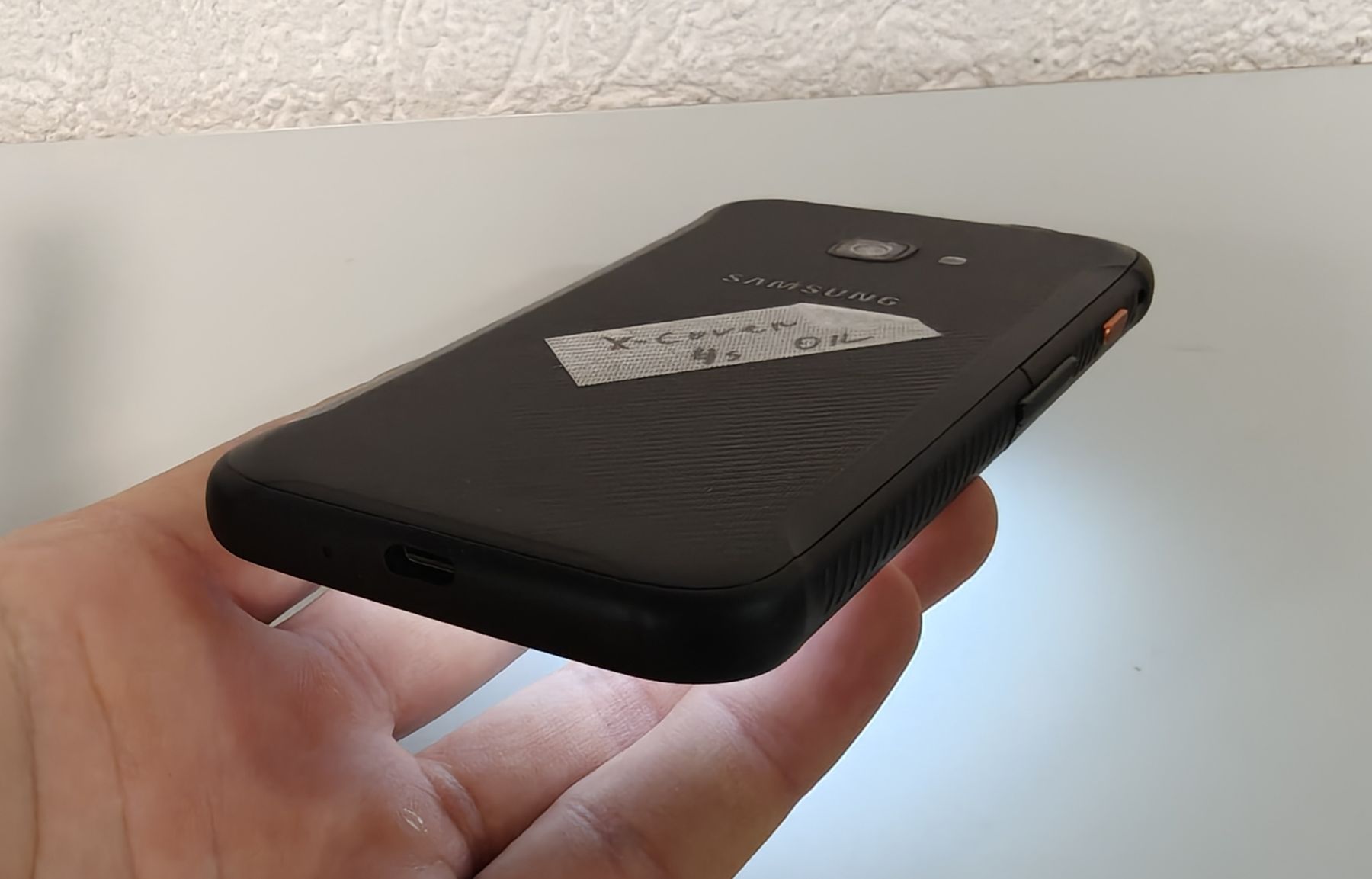 Samsung Handys / Smartphones: Samsung Galaxy Cover 4s – Gebraucht aus Ehrendingen von Rocky985 5