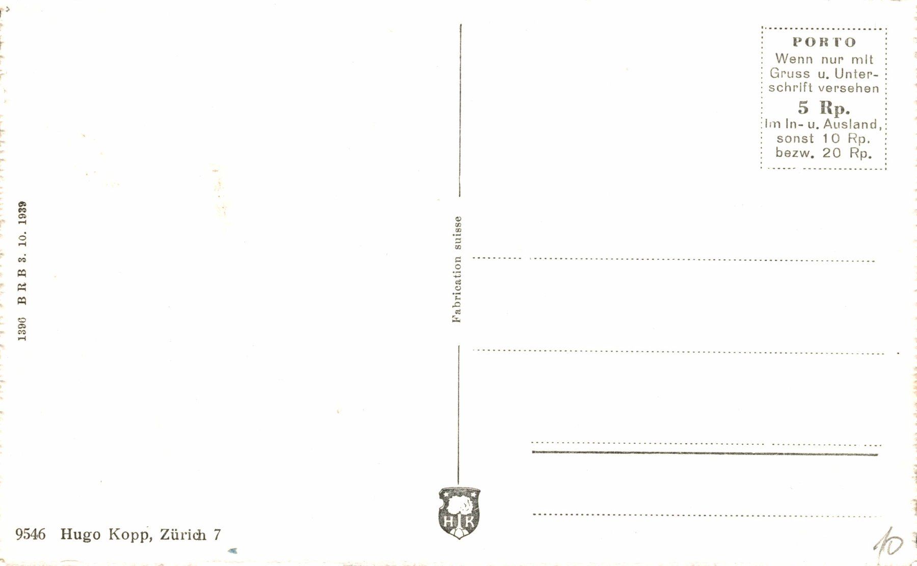 Cartes postales: Rekingen (Aarg.) – D'occasion à Bronschhofen par Astore 1