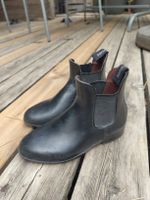 Reitstiefel Steeds schwarz Grösse 31