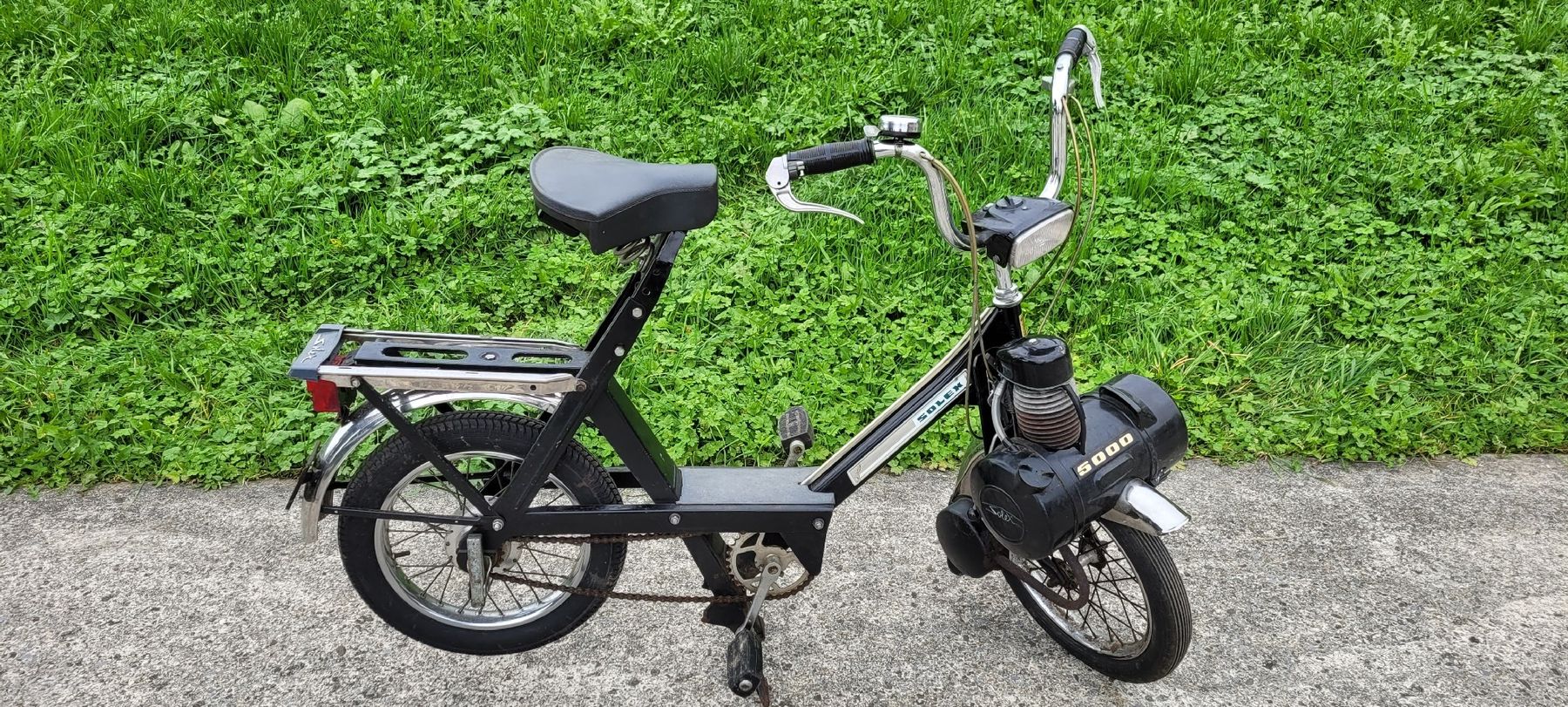 Solex Ciclomotori: Solex 5000 Mini – Usato da Schwyz venduto da KTM2t 1