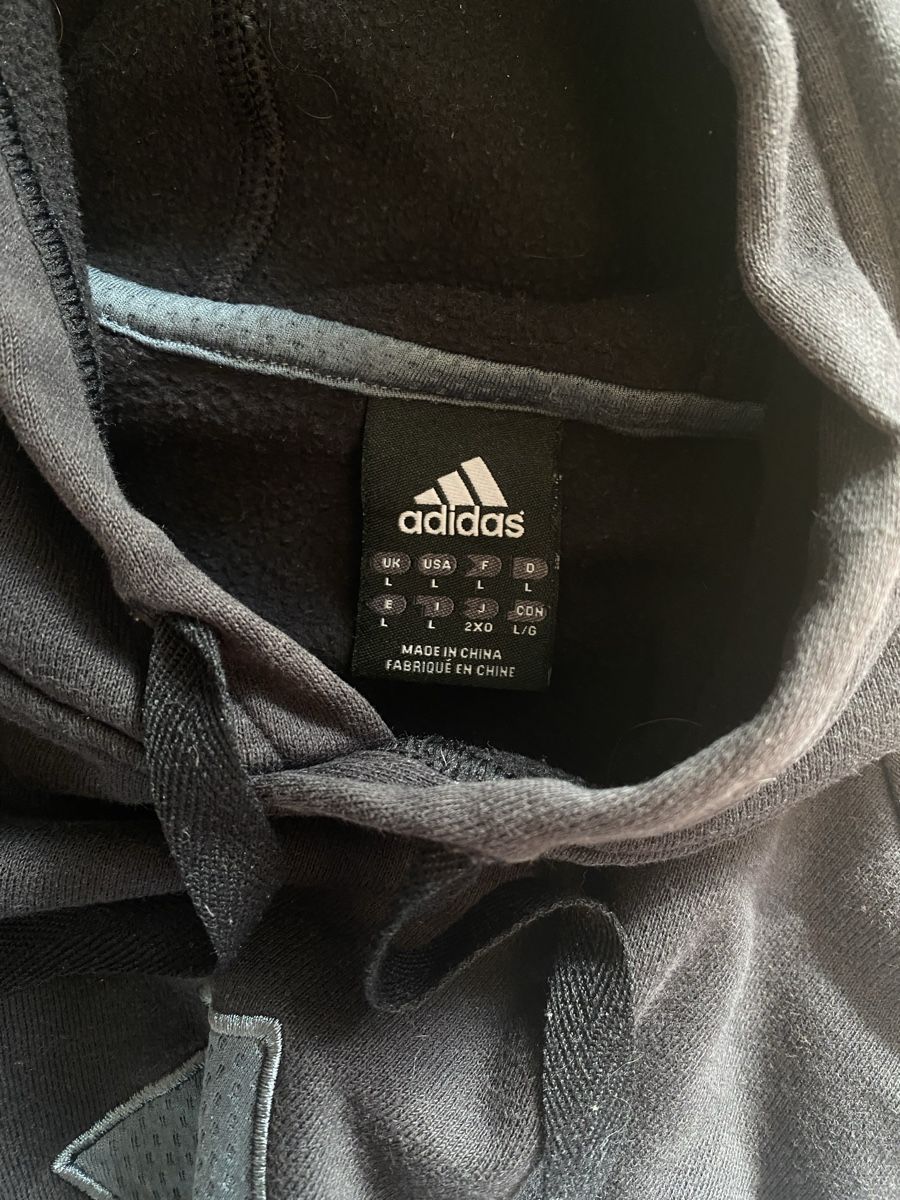 Adidas Maglioni & Felpe: Adidas Hoodie, Grösse L – Usato da Winterthur venduto da chiaroscuro27 5