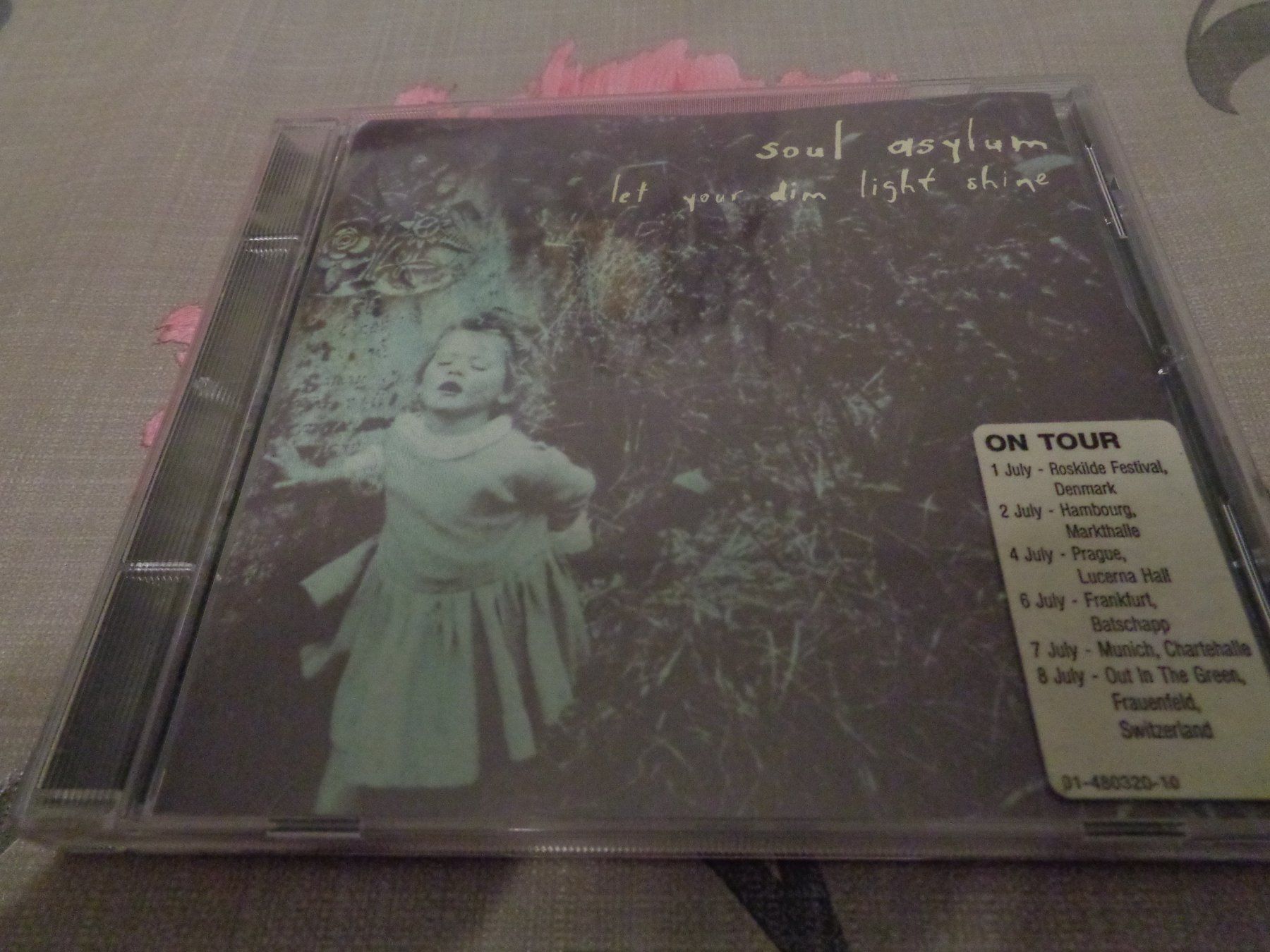 CD: Soul Asylum - Let your dim light shine CD – Usato da Olten venduto da Disc-Ausverkauf