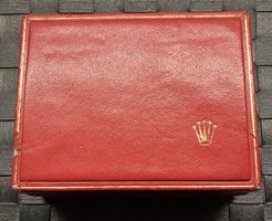 Rolex Vintage Uhrenbox 14.00.02 Boîte de Montre Scatola