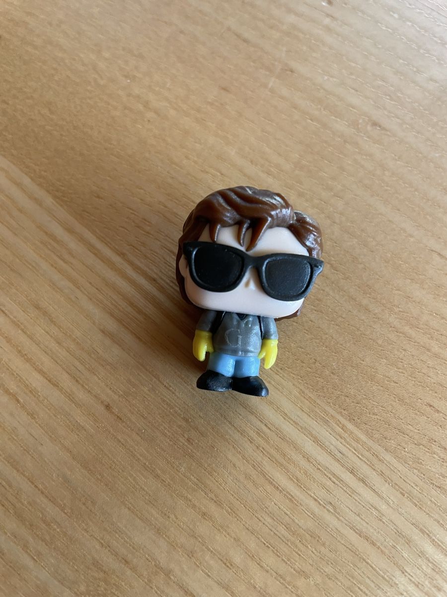 Figuren: Funko Pop Stranger Things Steve – Neu (gemäss Beschreibung) aus Wattwil von Weinachtsmann